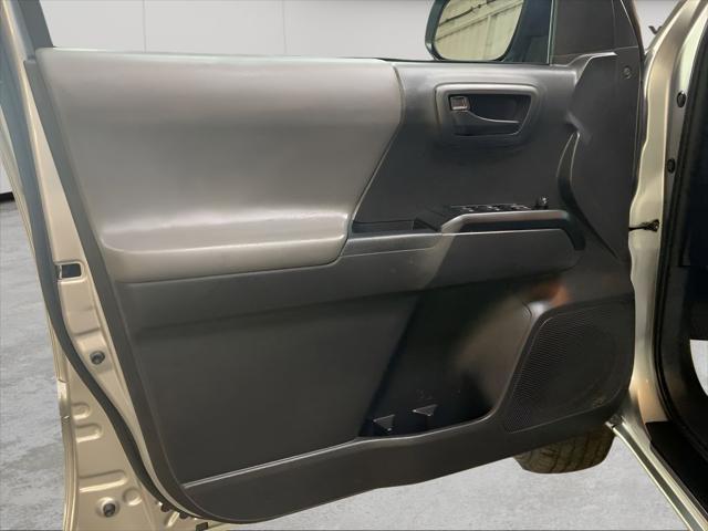 used 2023 Toyota Tacoma car, priced at $37,999