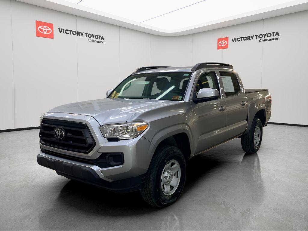 used 2023 Toyota Tacoma car, priced at $38,799