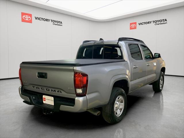 used 2023 Toyota Tacoma car, priced at $37,999