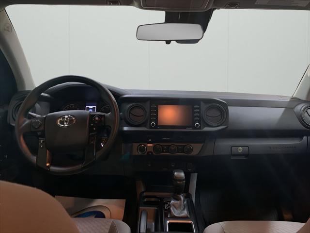 used 2023 Toyota Tacoma car, priced at $37,999