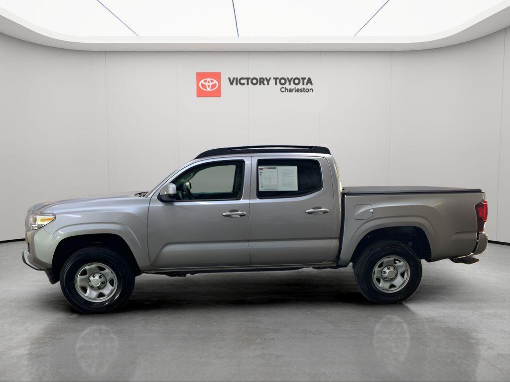 used 2023 Toyota Tacoma car, priced at $38,799