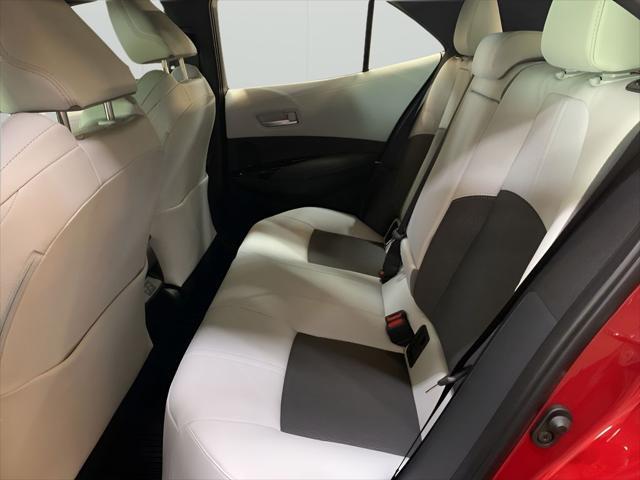 new 2025 Toyota Corolla car, priced at $29,968