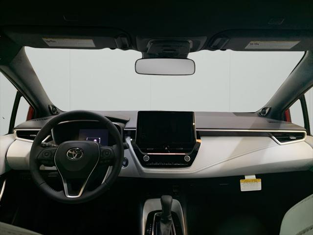 new 2025 Toyota Corolla car, priced at $29,968