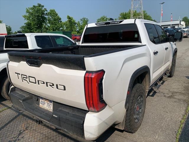 used 2023 Toyota Tundra Hybrid car, priced at $62,994