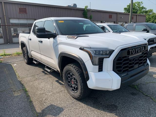used 2023 Toyota Tundra Hybrid car, priced at $62,994