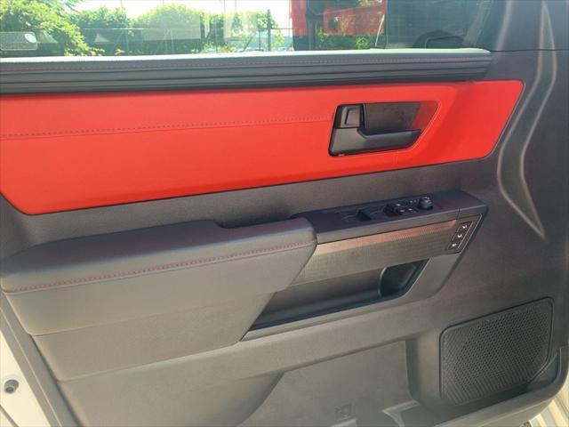 used 2023 Toyota Tundra Hybrid car, priced at $61,999