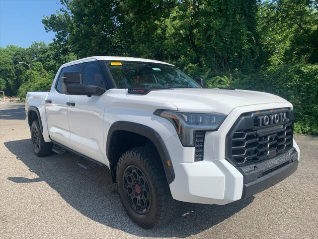 used 2023 Toyota Tundra Hybrid car, priced at $61,999