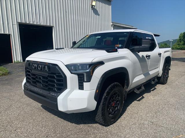 used 2023 Toyota Tundra Hybrid car, priced at $61,999