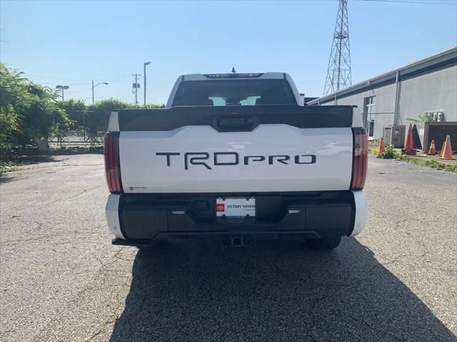 used 2023 Toyota Tundra Hybrid car, priced at $61,999