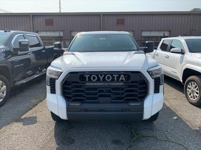 used 2023 Toyota Tundra Hybrid car, priced at $62,994