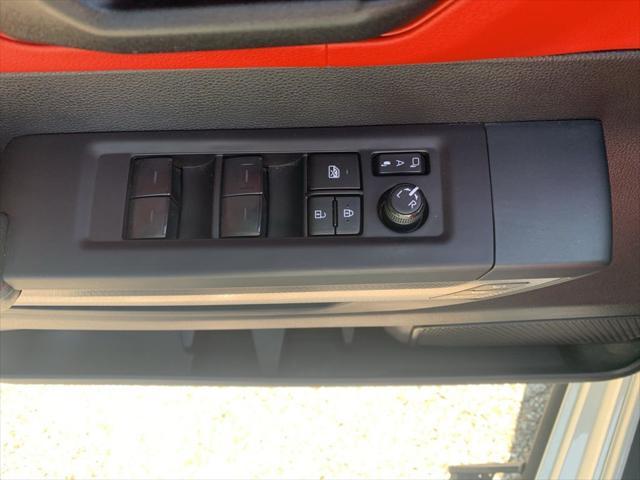 used 2023 Toyota Tundra Hybrid car, priced at $61,999
