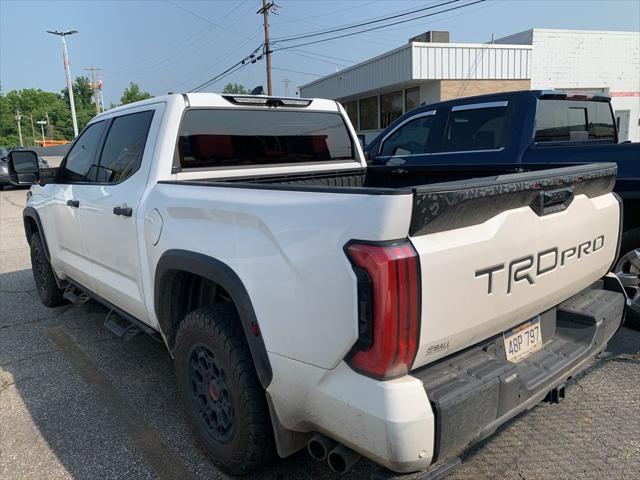 used 2023 Toyota Tundra Hybrid car, priced at $62,994