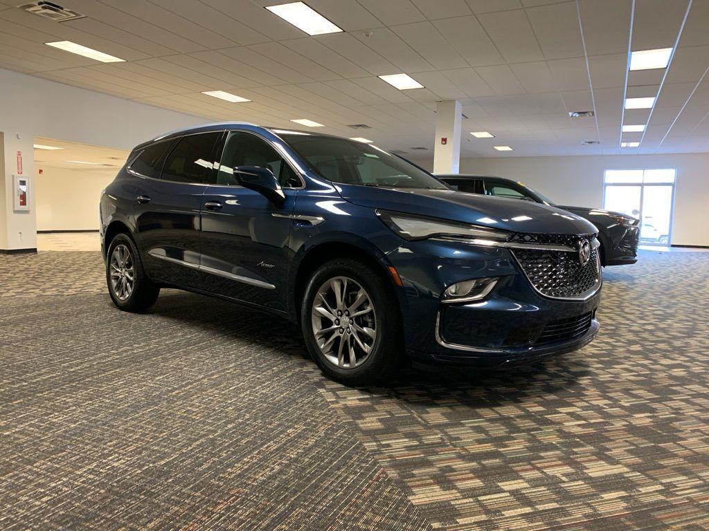 used 2022 Buick Enclave car, priced at $34,199