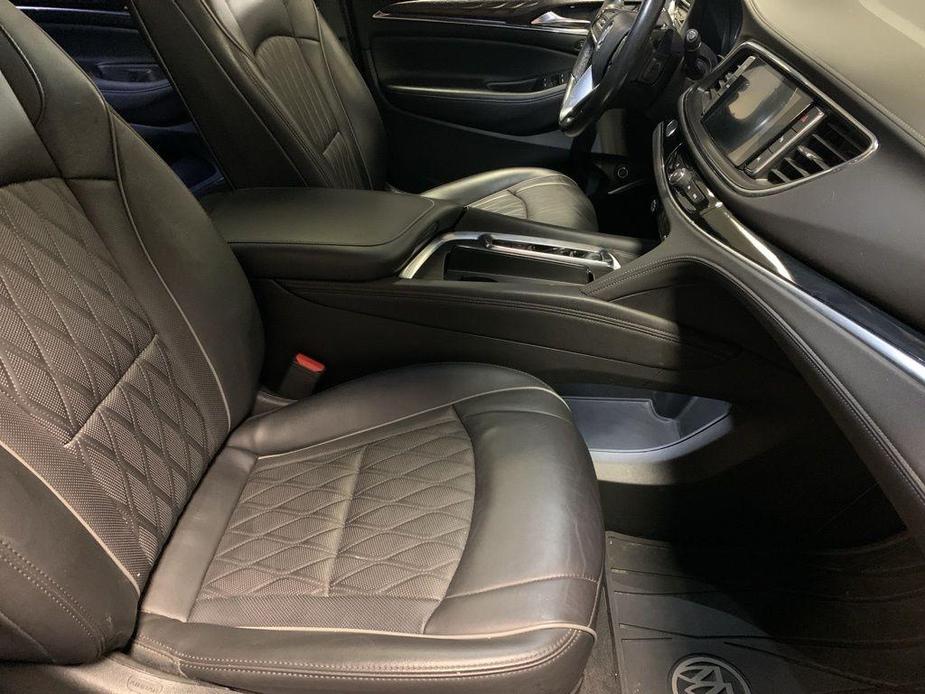 used 2022 Buick Enclave car, priced at $34,199