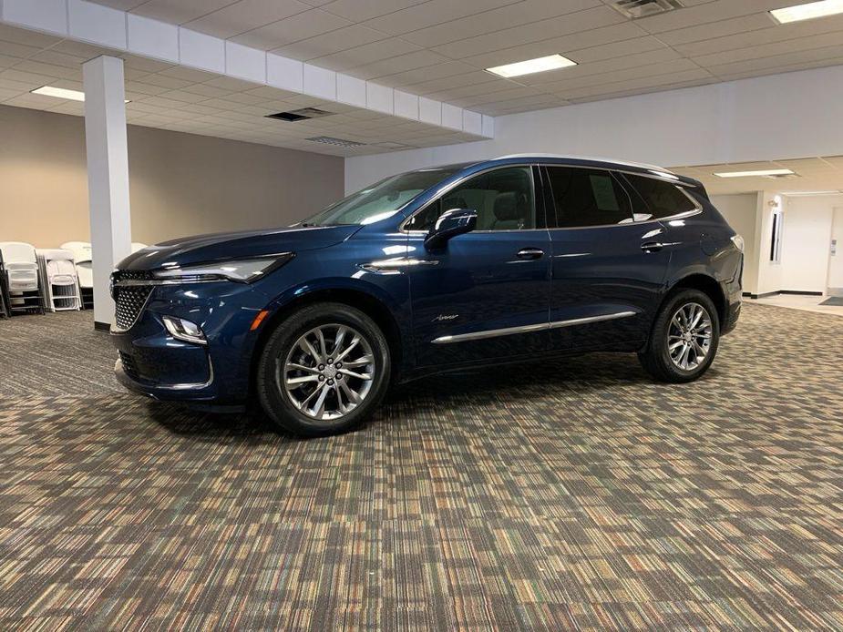 used 2022 Buick Enclave car, priced at $34,199