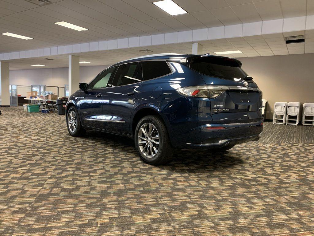 used 2022 Buick Enclave car, priced at $34,199