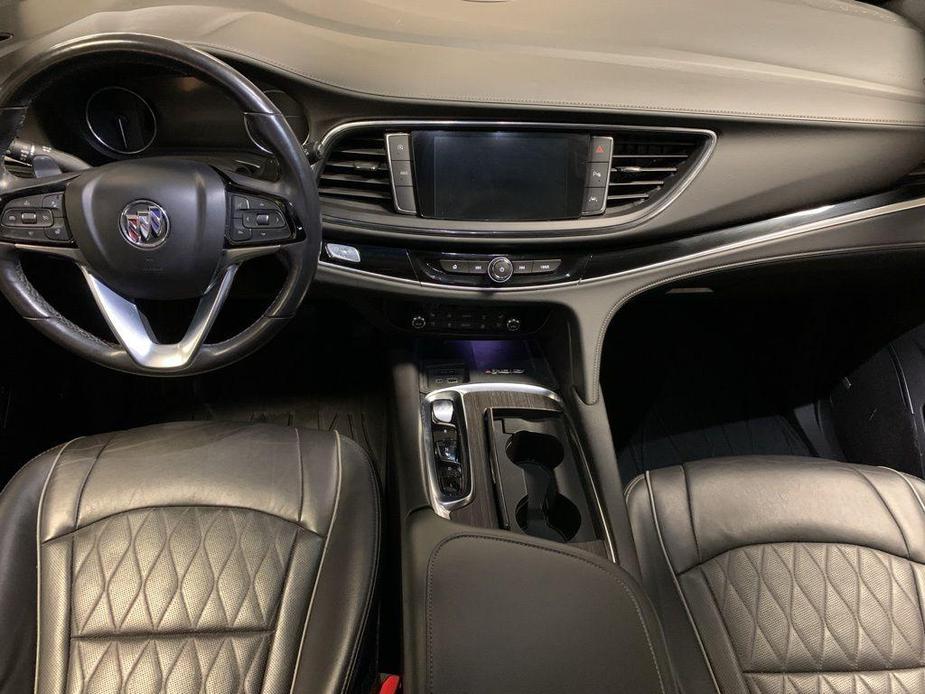 used 2022 Buick Enclave car, priced at $34,199