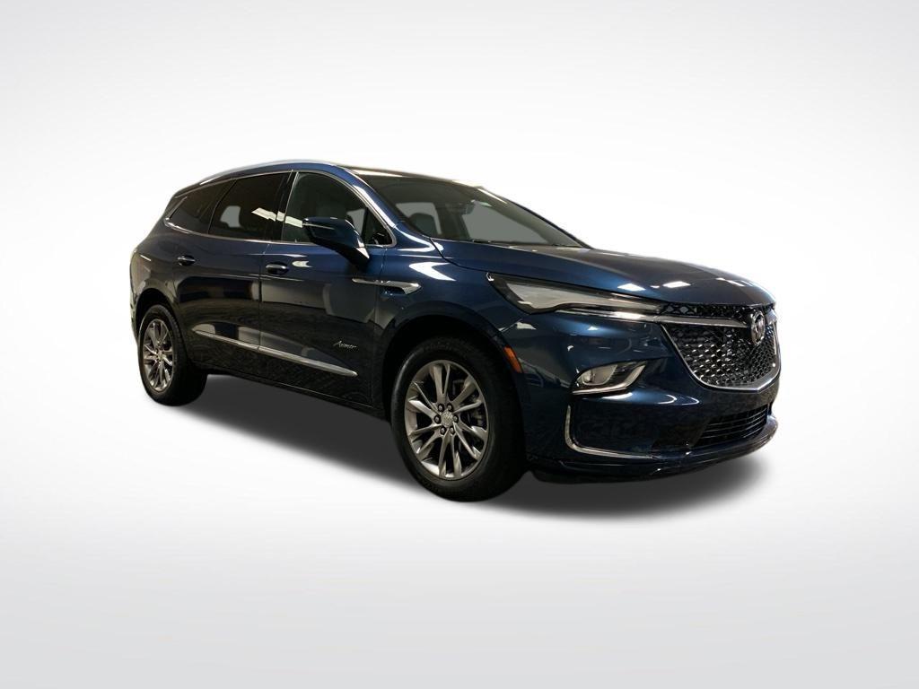 used 2022 Buick Enclave car, priced at $34,199