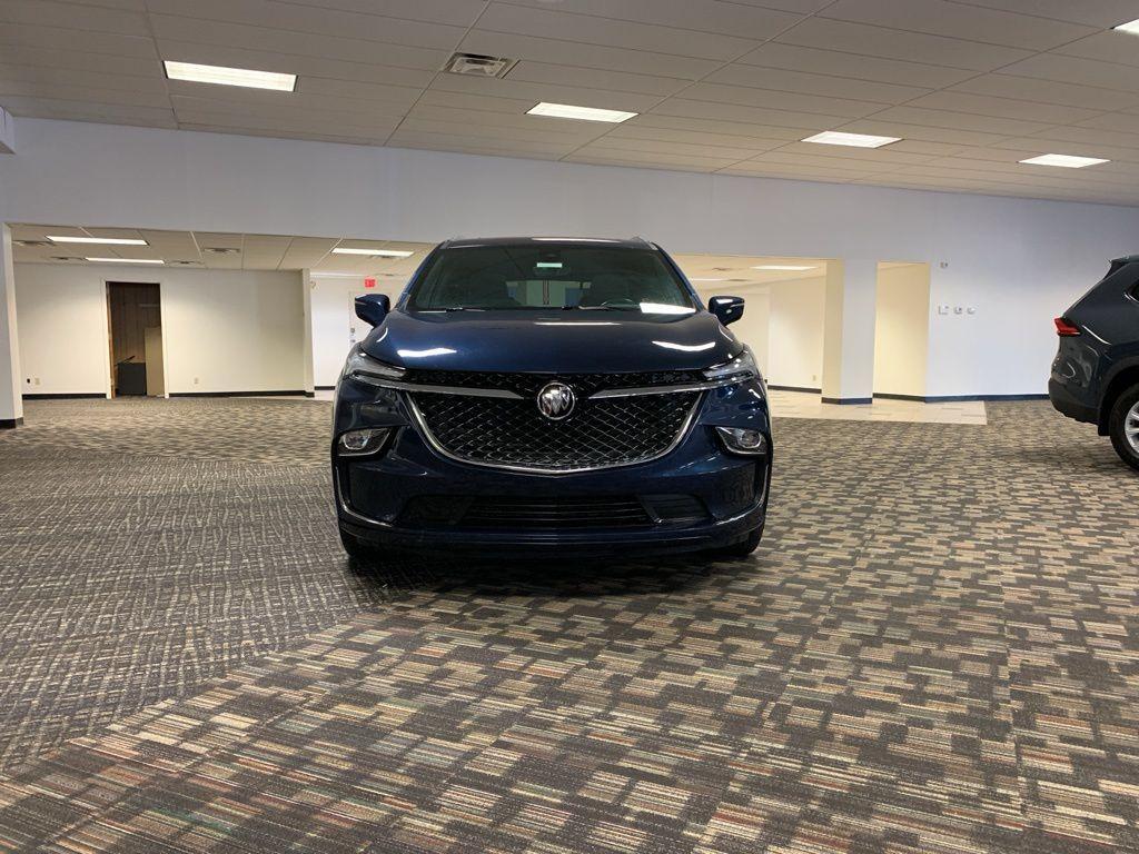 used 2022 Buick Enclave car, priced at $34,199