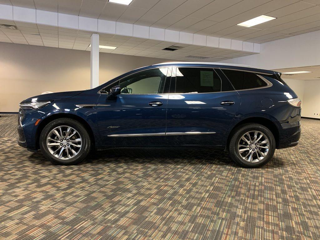 used 2022 Buick Enclave car, priced at $34,199