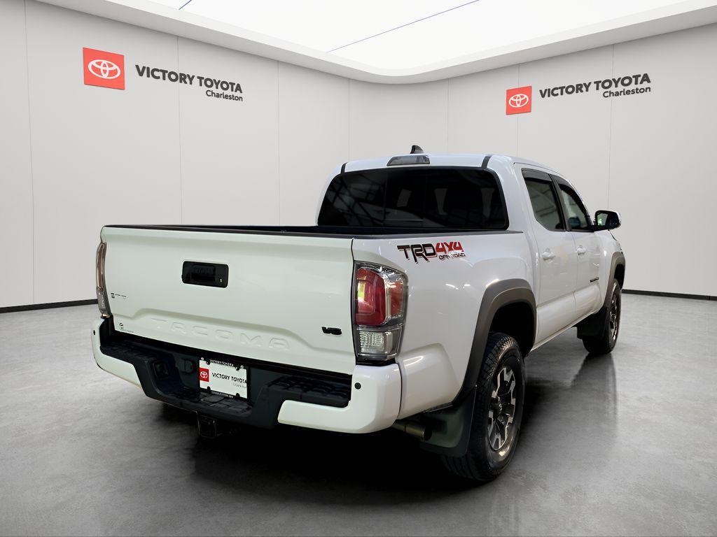 used 2023 Toyota Tacoma car, priced at $39,606