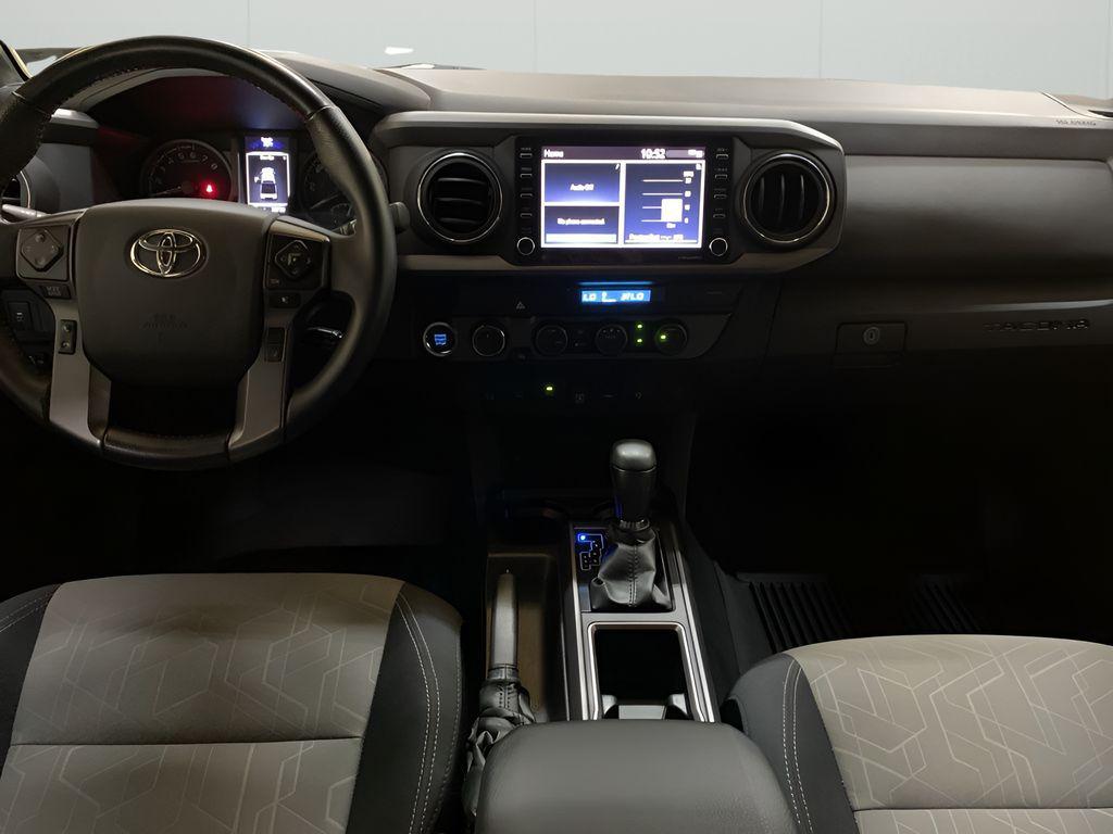 used 2023 Toyota Tacoma car, priced at $39,606