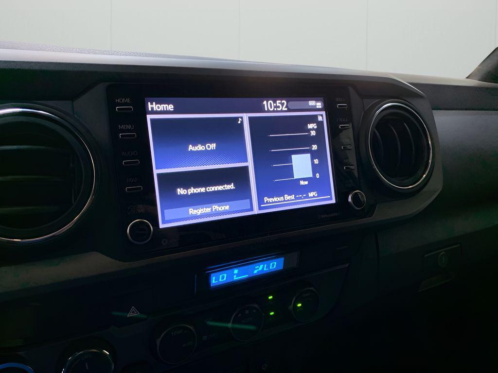 used 2023 Toyota Tacoma car, priced at $39,606