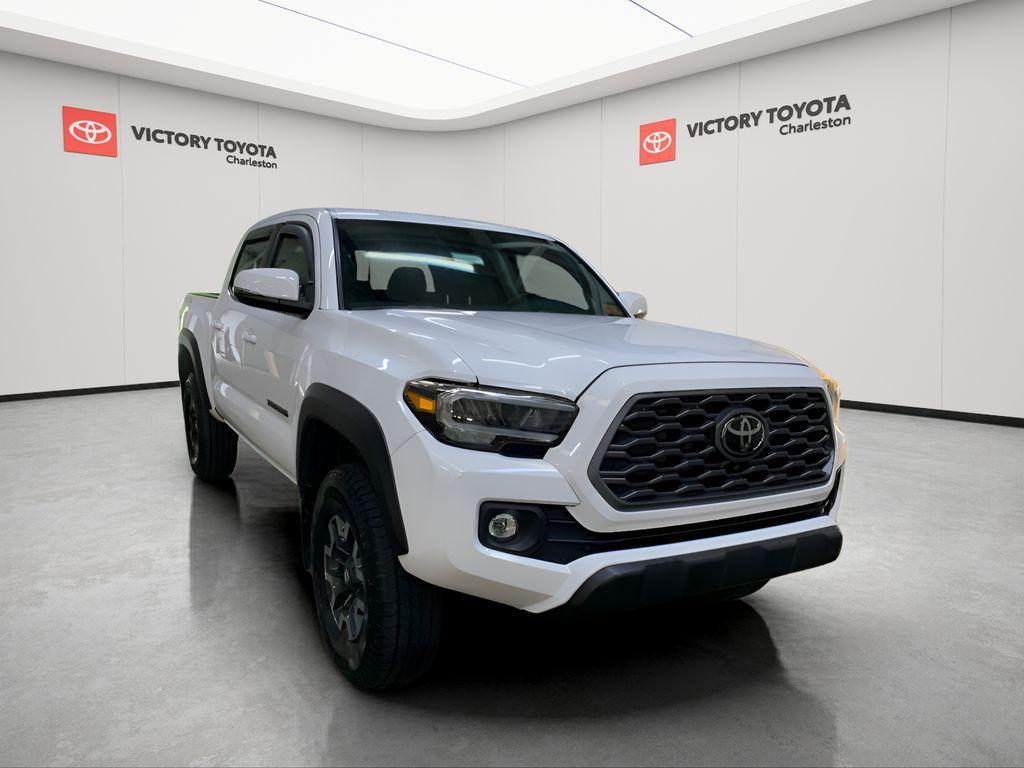 used 2023 Toyota Tacoma car, priced at $39,606