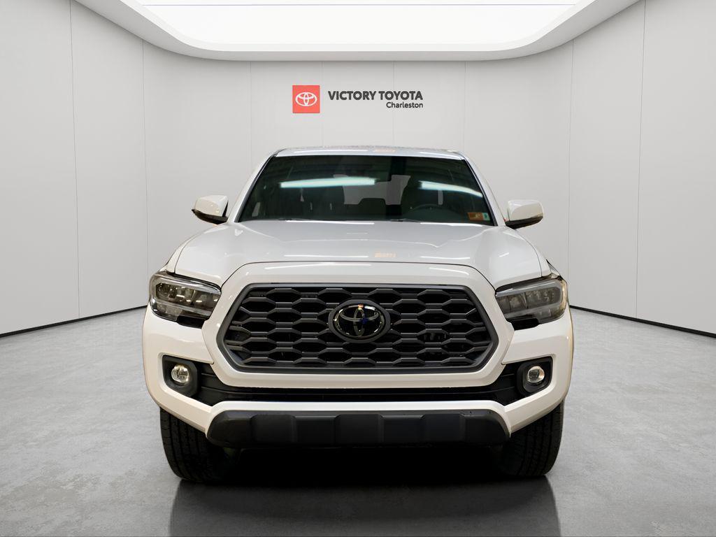 used 2023 Toyota Tacoma car, priced at $39,606