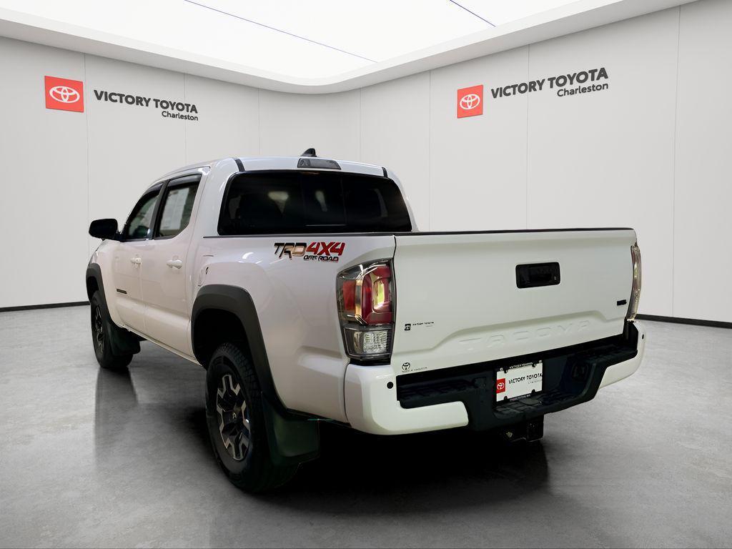 used 2023 Toyota Tacoma car, priced at $39,606