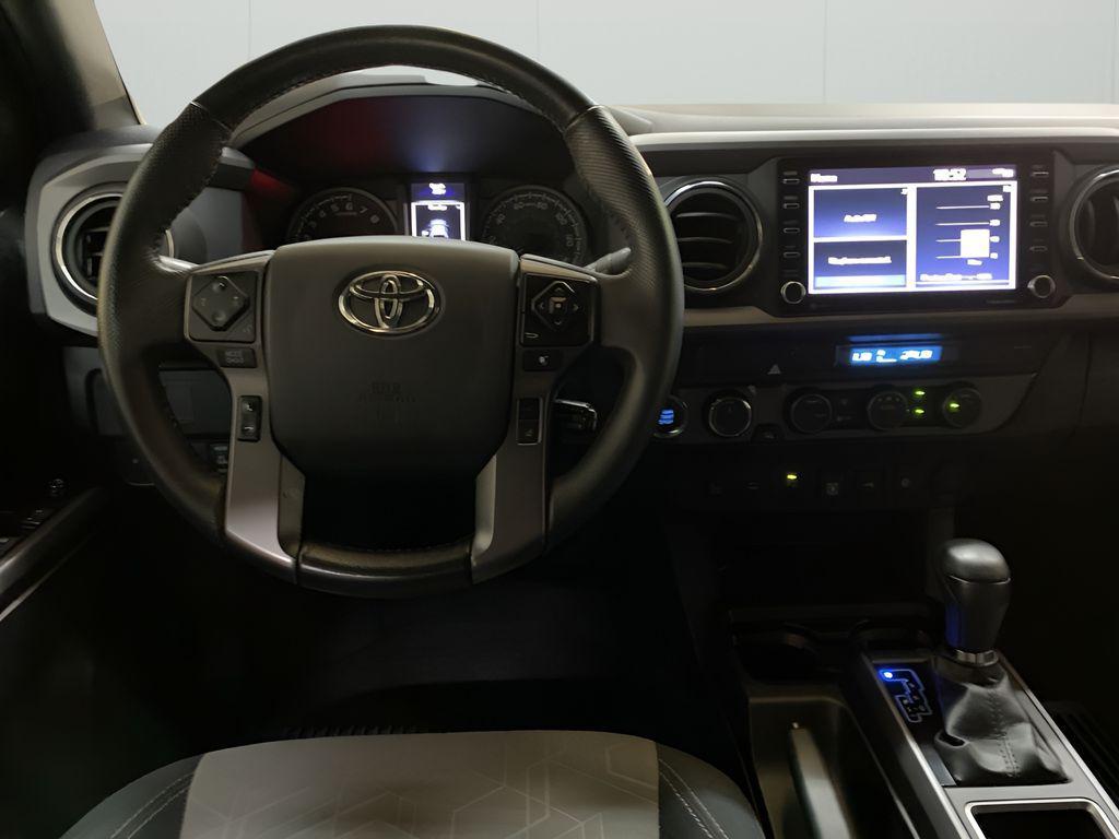 used 2023 Toyota Tacoma car, priced at $39,606