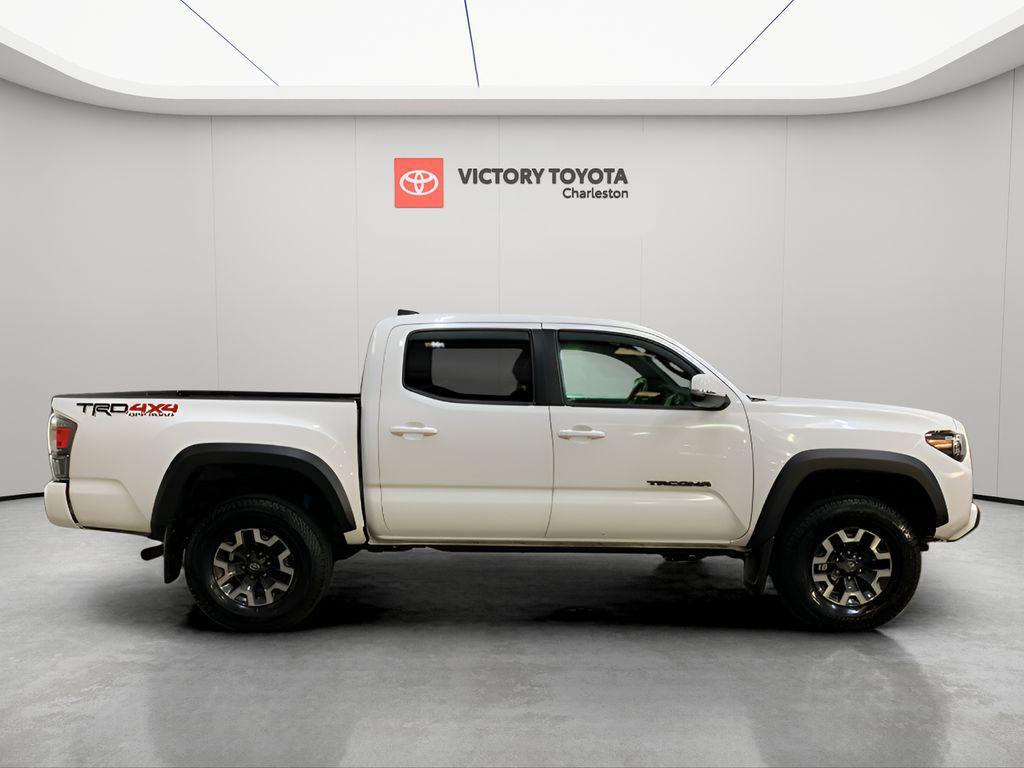 used 2023 Toyota Tacoma car, priced at $39,606