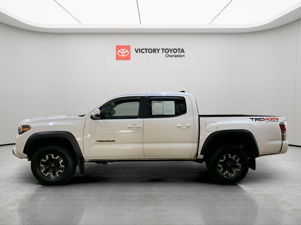 used 2023 Toyota Tacoma car, priced at $39,606