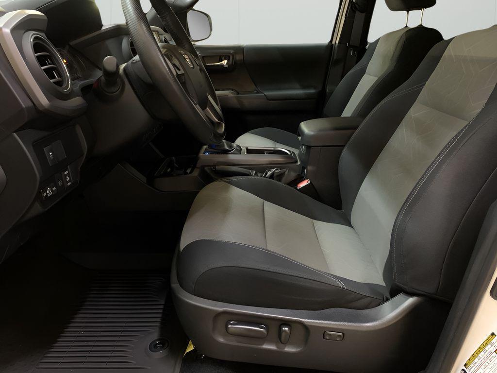 used 2023 Toyota Tacoma car, priced at $39,606
