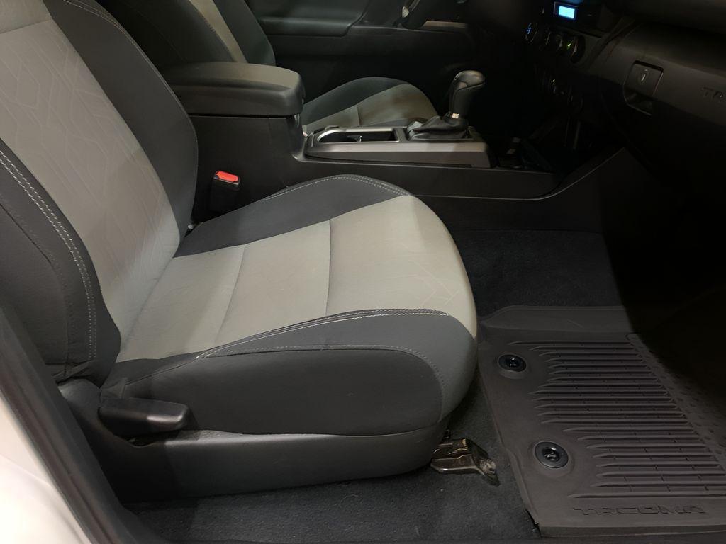 used 2023 Toyota Tacoma car, priced at $39,606