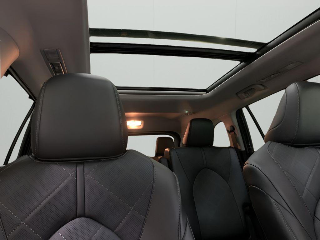 new 2025 Toyota Highlander car, priced at $54,893