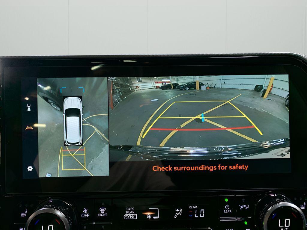 new 2025 Toyota Highlander car, priced at $54,893