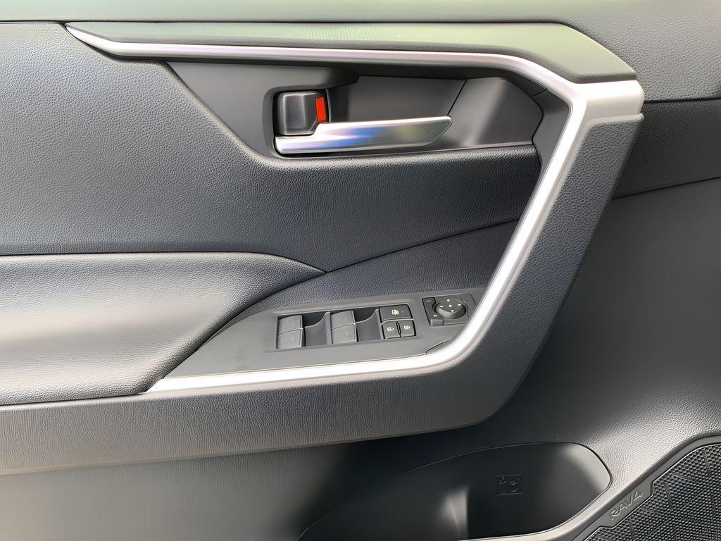 new 2025 Toyota RAV4 Hybrid car, priced at $36,204