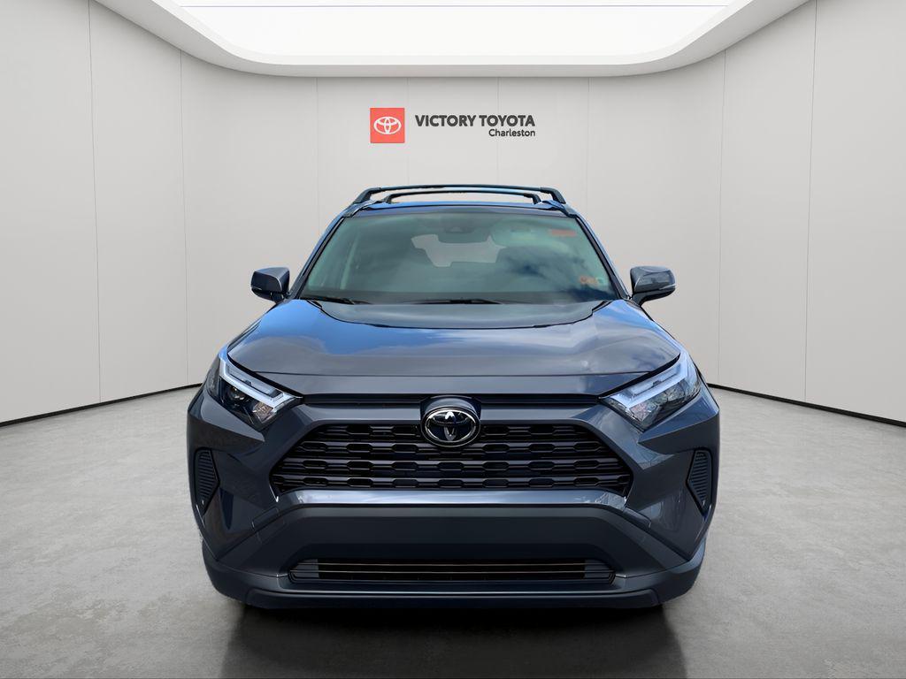 new 2025 Toyota RAV4 Hybrid car, priced at $36,204