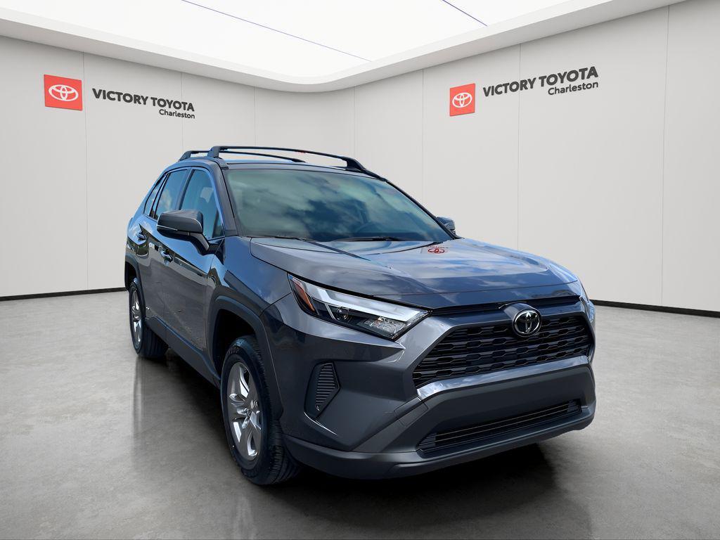 new 2025 Toyota RAV4 Hybrid car, priced at $36,204