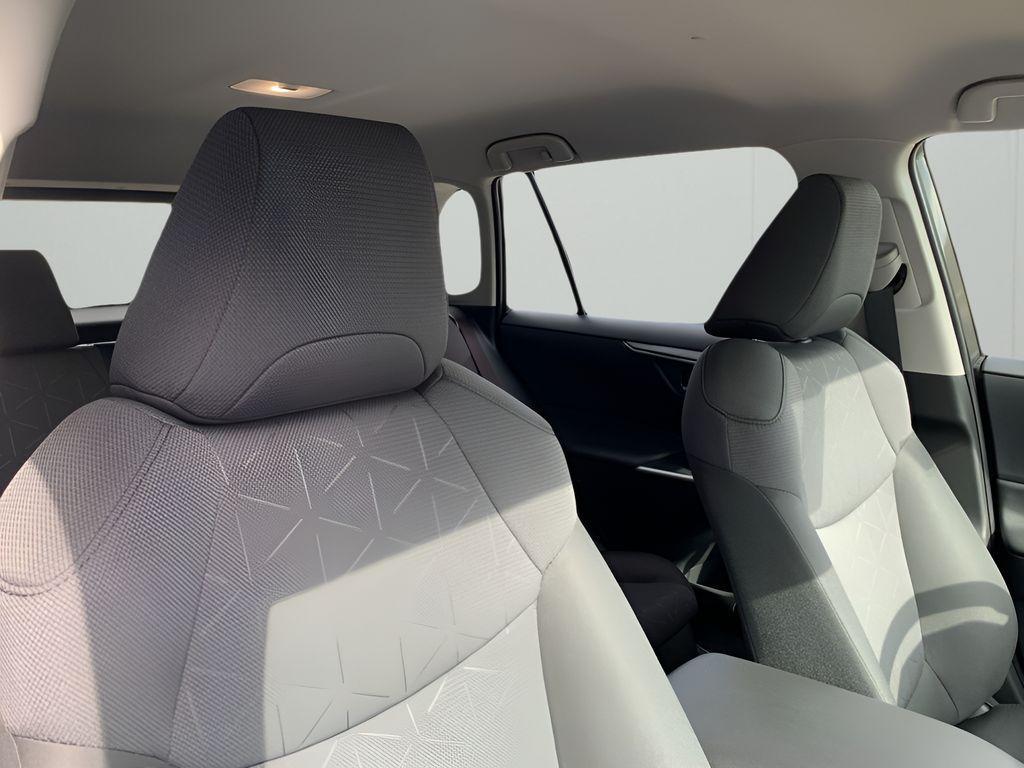 new 2025 Toyota RAV4 Hybrid car, priced at $36,204