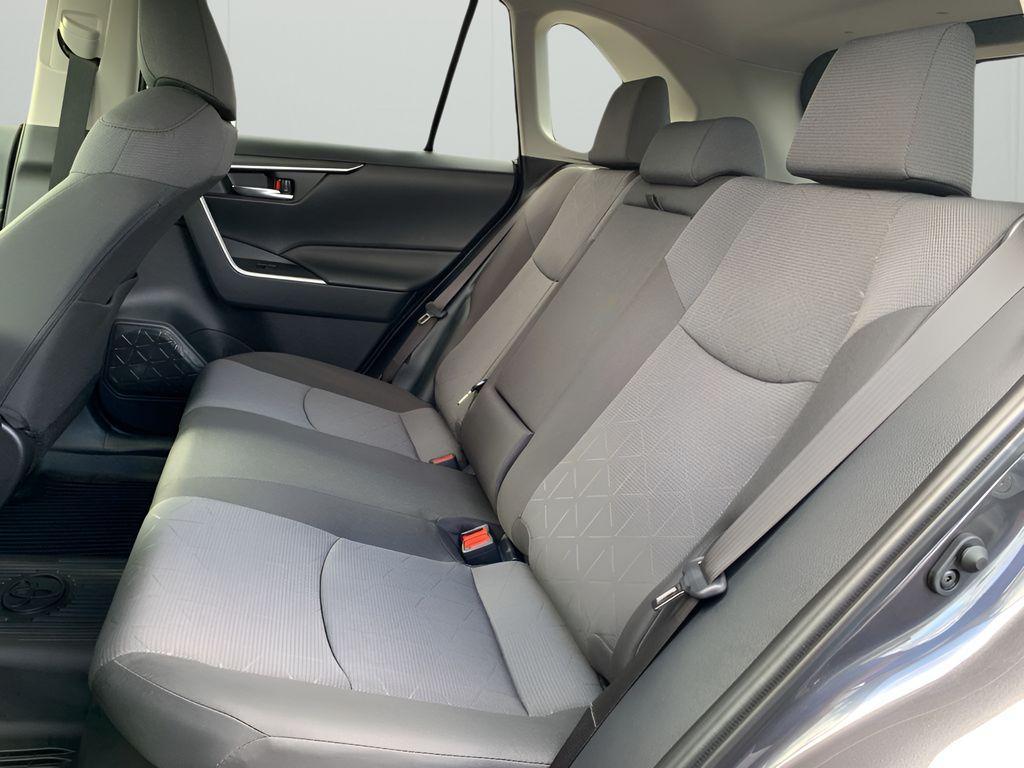 new 2025 Toyota RAV4 Hybrid car, priced at $36,204