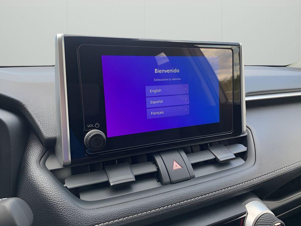 new 2025 Toyota RAV4 Hybrid car, priced at $36,204