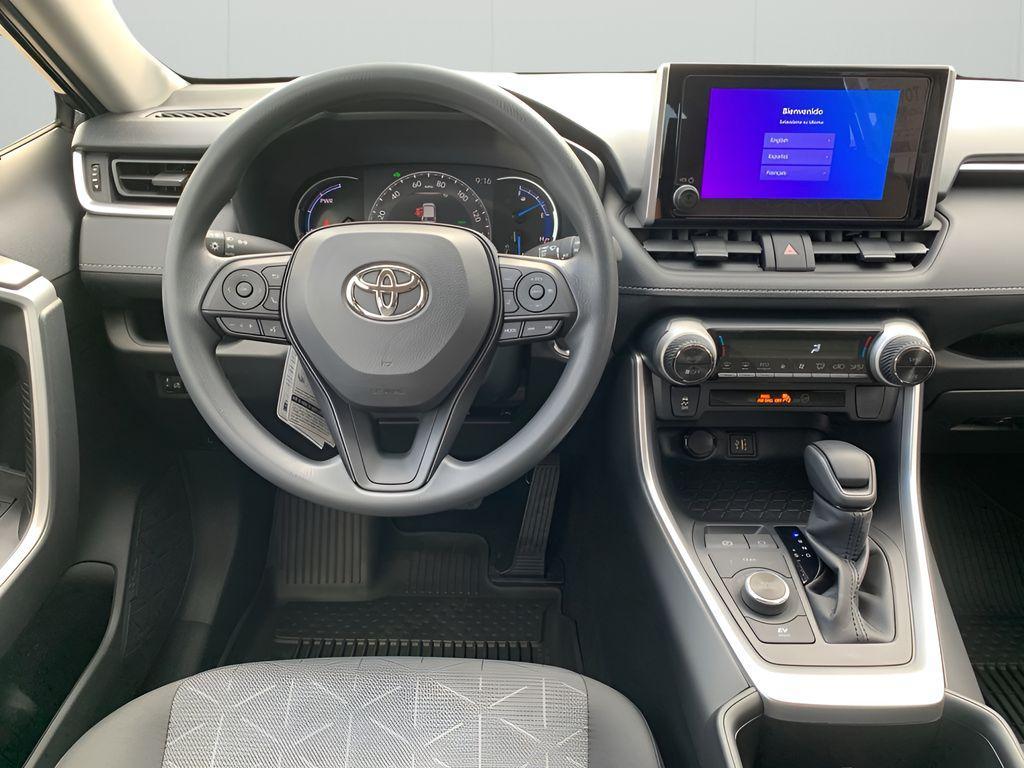 new 2025 Toyota RAV4 Hybrid car, priced at $36,204