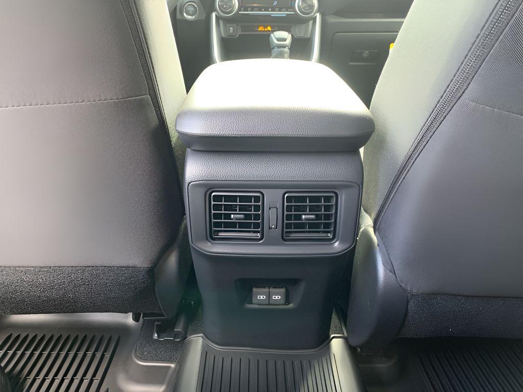 new 2025 Toyota RAV4 Hybrid car, priced at $36,204