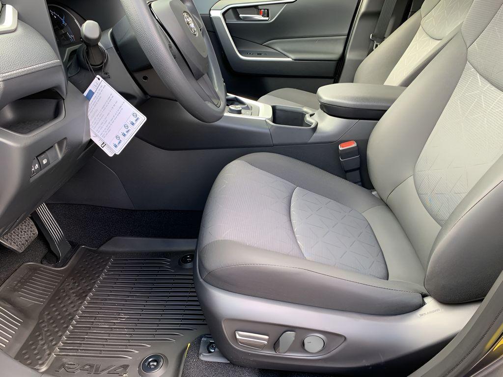 new 2025 Toyota RAV4 Hybrid car, priced at $36,204