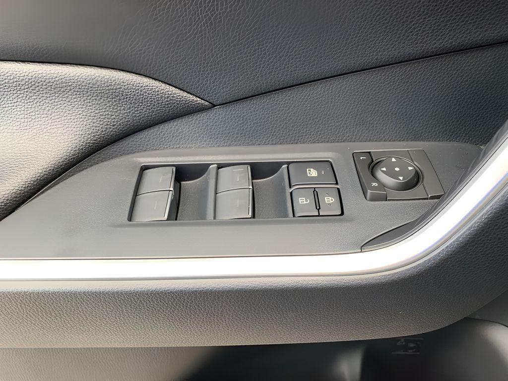 new 2025 Toyota RAV4 Hybrid car, priced at $36,204