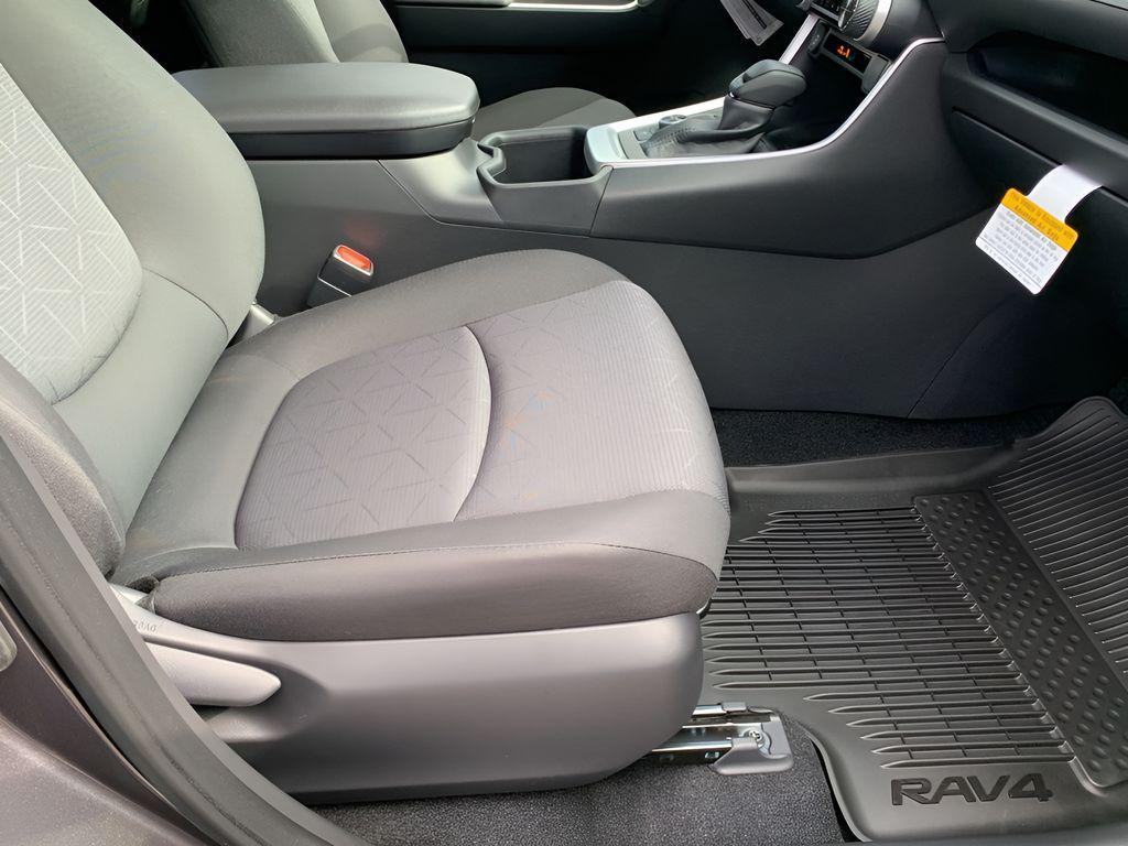 new 2025 Toyota RAV4 Hybrid car, priced at $36,204