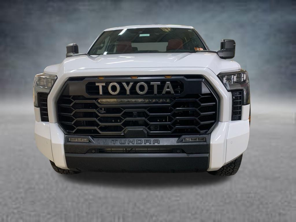 used 2024 Toyota Tundra Hybrid car, priced at $71,995