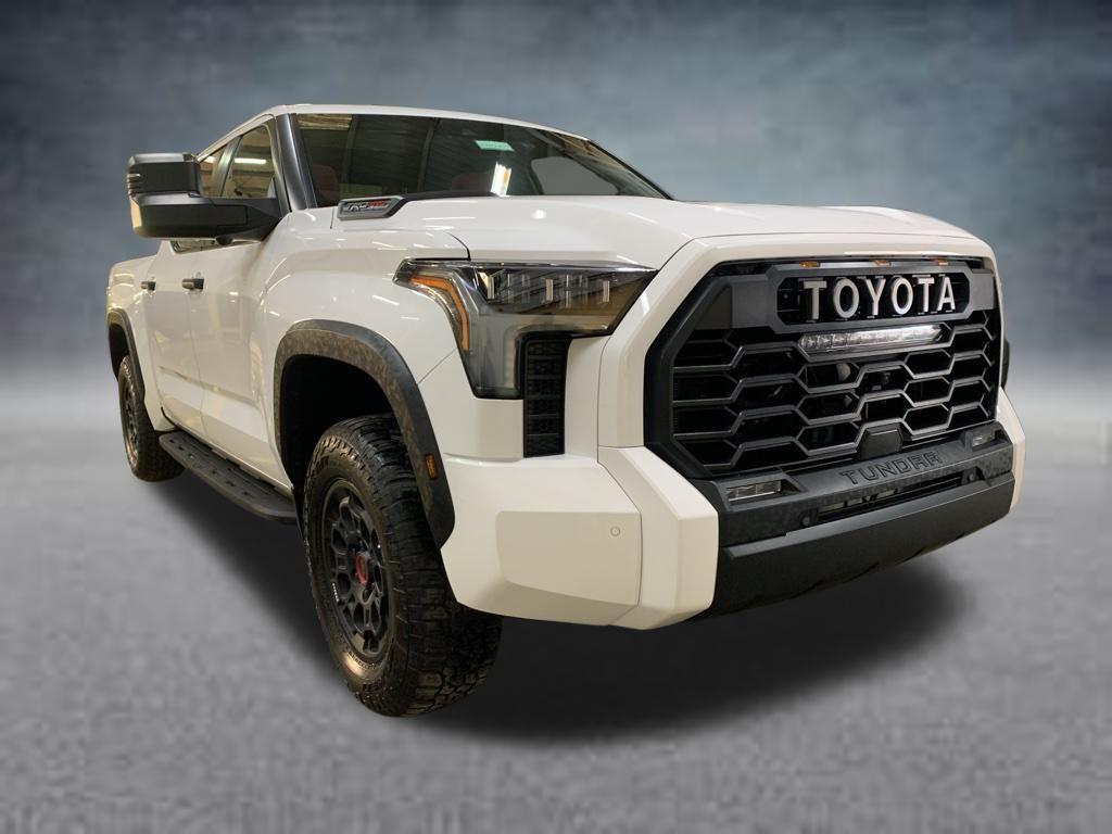 used 2024 Toyota Tundra Hybrid car, priced at $71,995